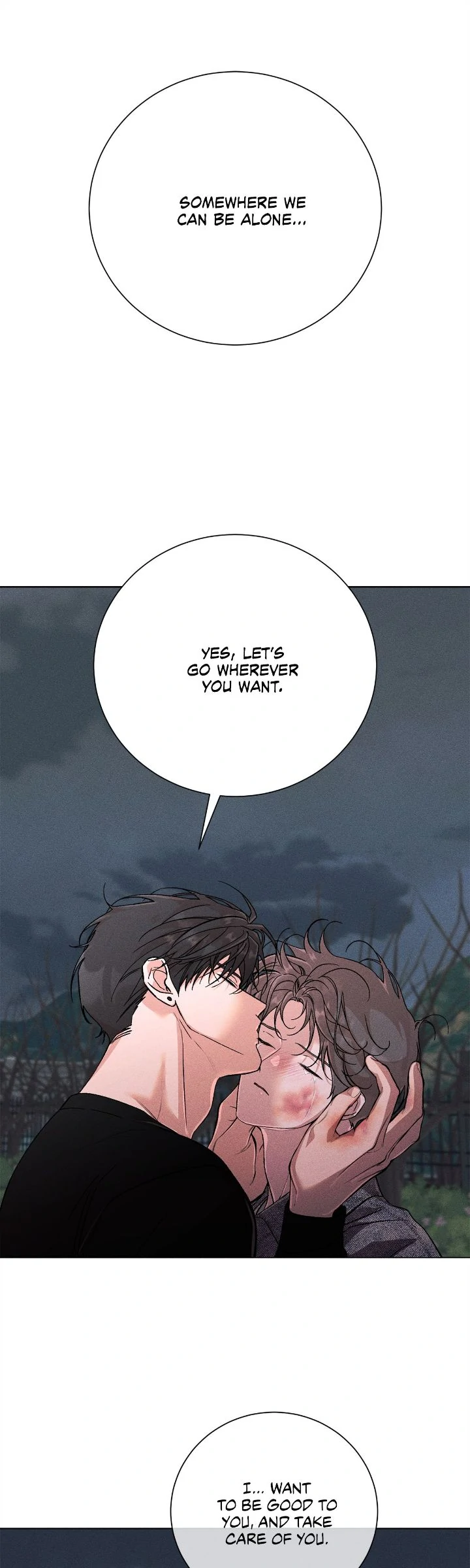 My Brother’s Lover - Chapter 62 manhwa