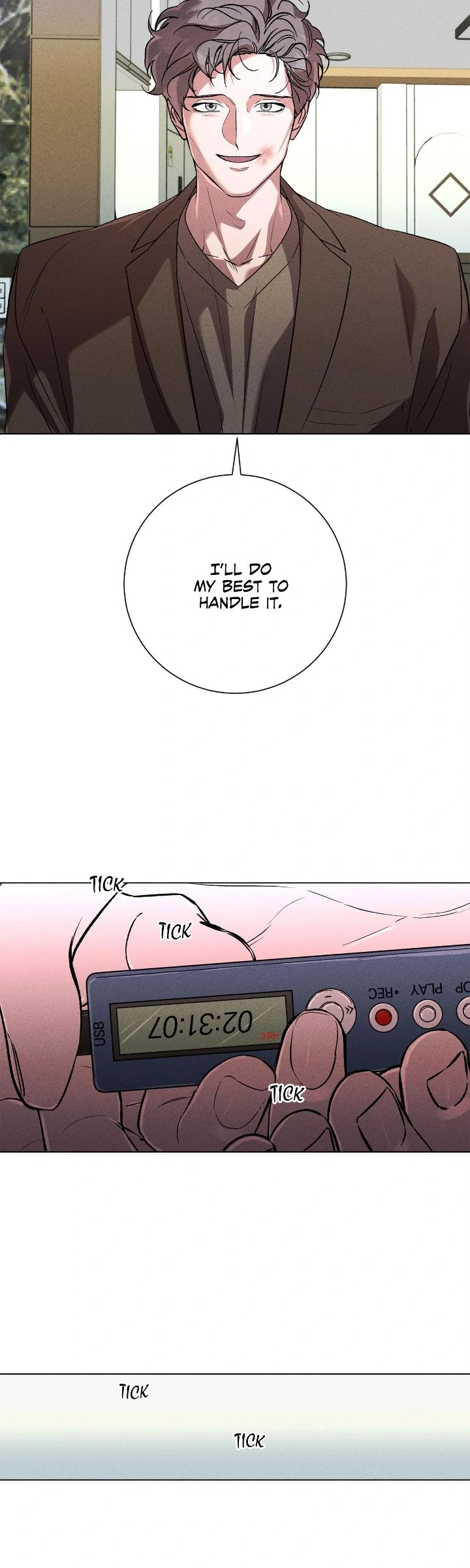 My Brother’s Lover - Chapter 62 manhwa