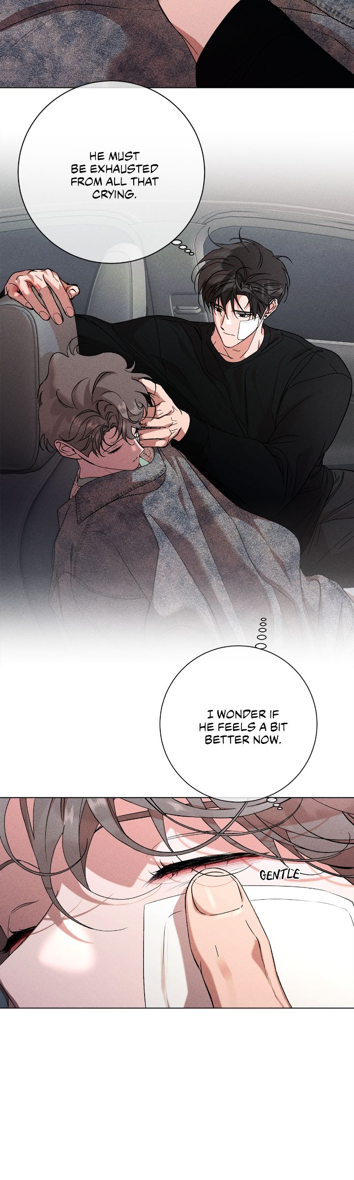 My Brother’s Lover - Chapter 62 manhwa