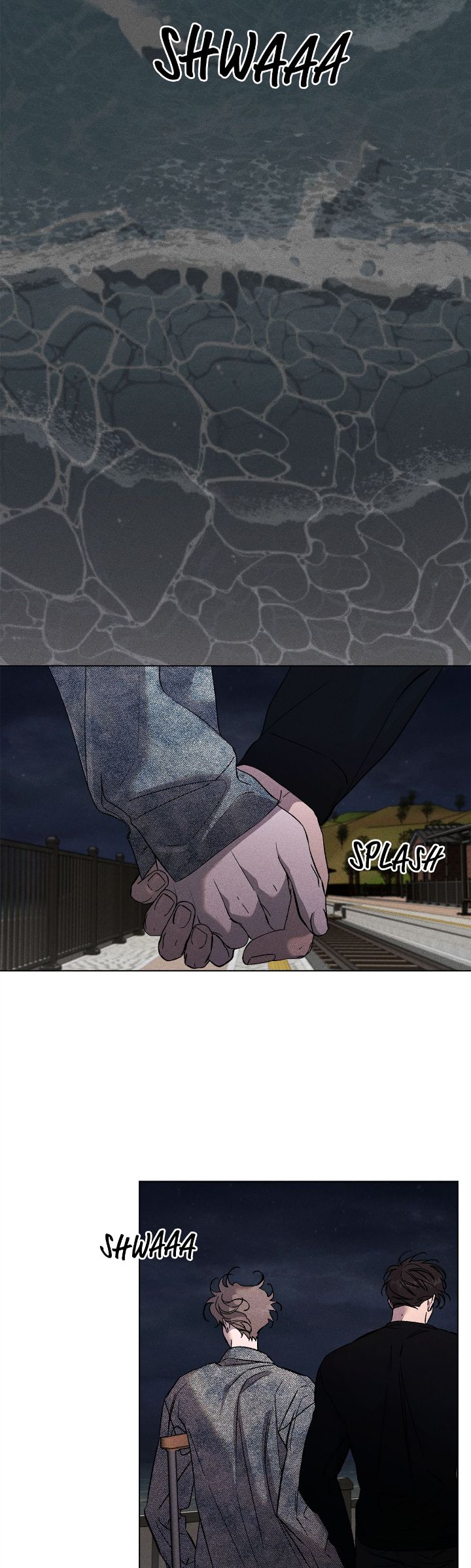 My Brother’s Lover - Chapter 63 manhwa
