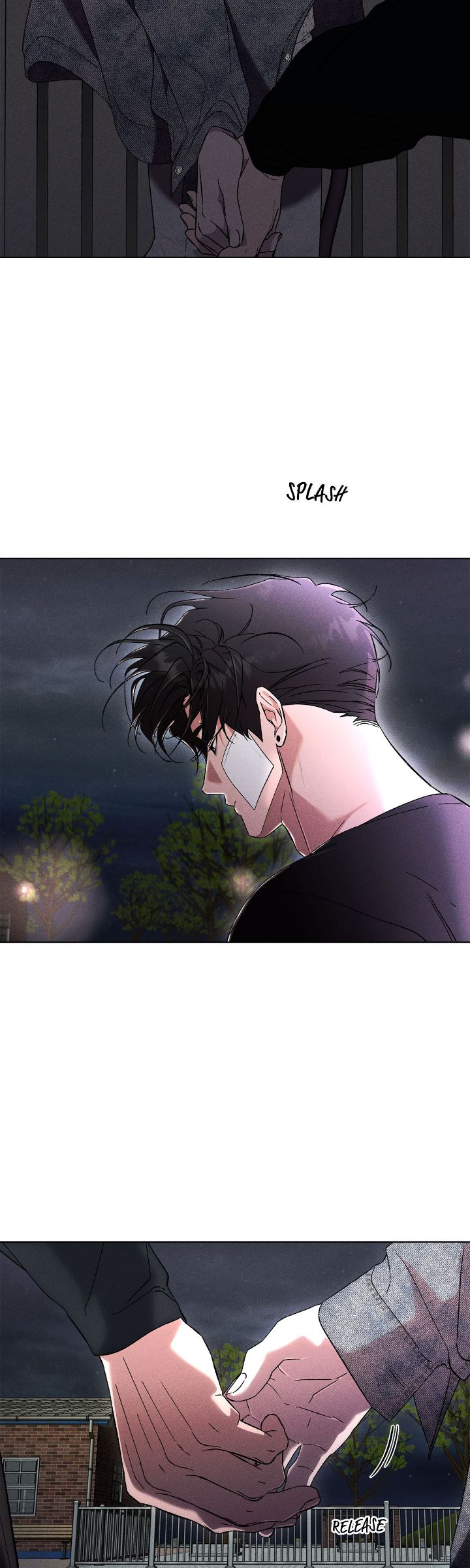My Brother’s Lover - Chapter 63 manhwa