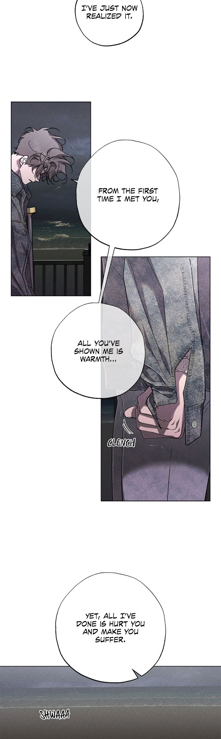 My Brother’s Lover - Chapter 63 manhwa
