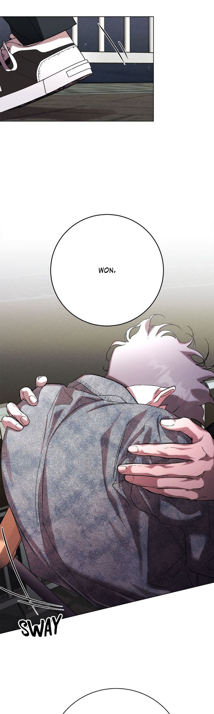 My Brother’s Lover - Chapter 63 manhwa