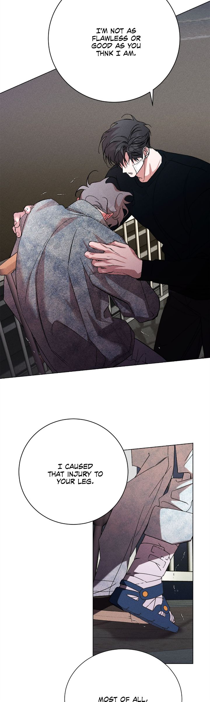 My Brother’s Lover - Chapter 63 manhwa