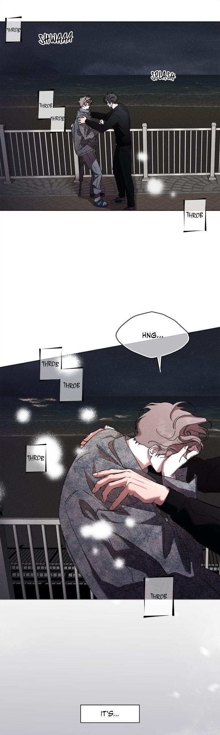 My Brother’s Lover - Chapter 63 manhwa