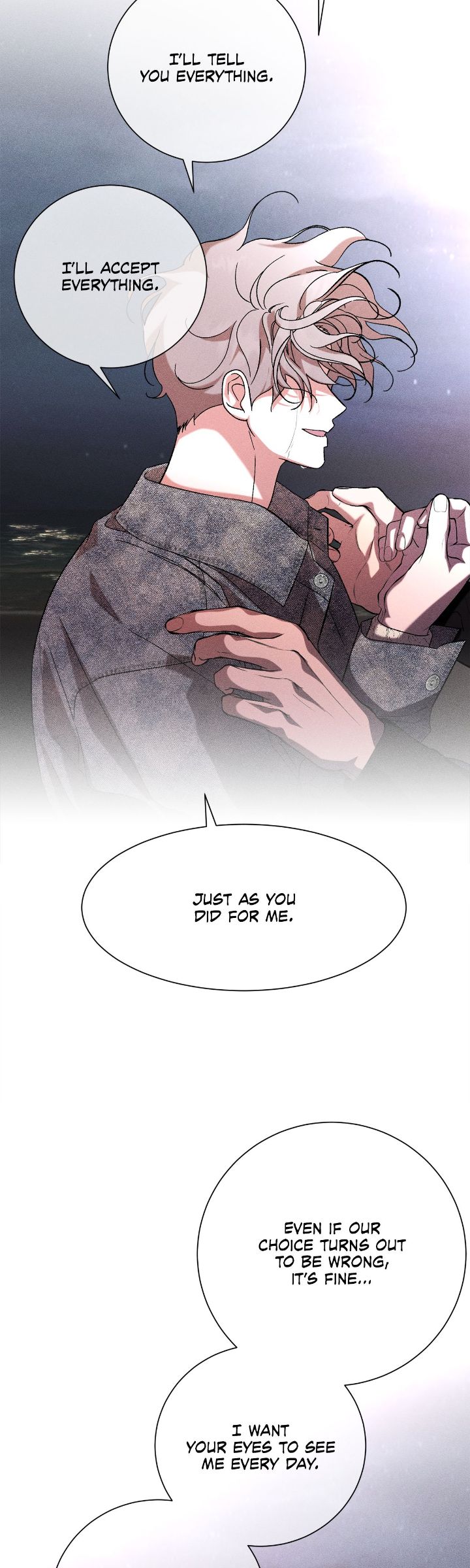 My Brother’s Lover - Chapter 63 manhwa