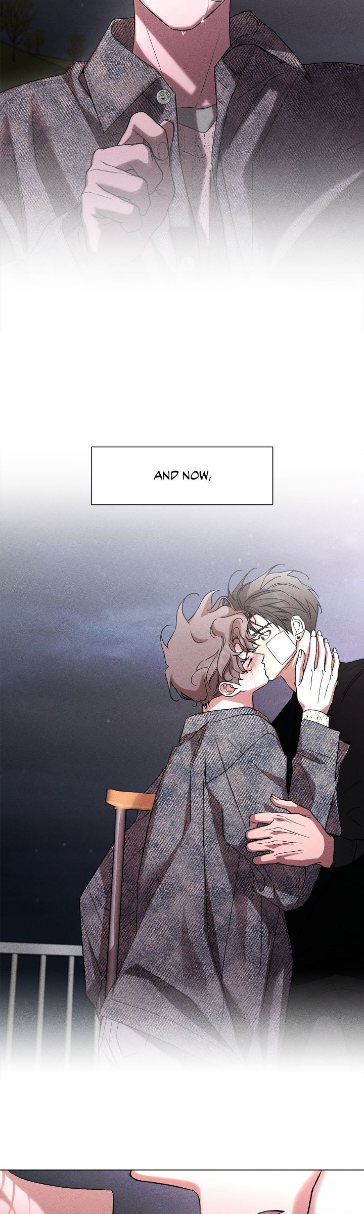 My Brother’s Lover - Chapter 63 manhwa