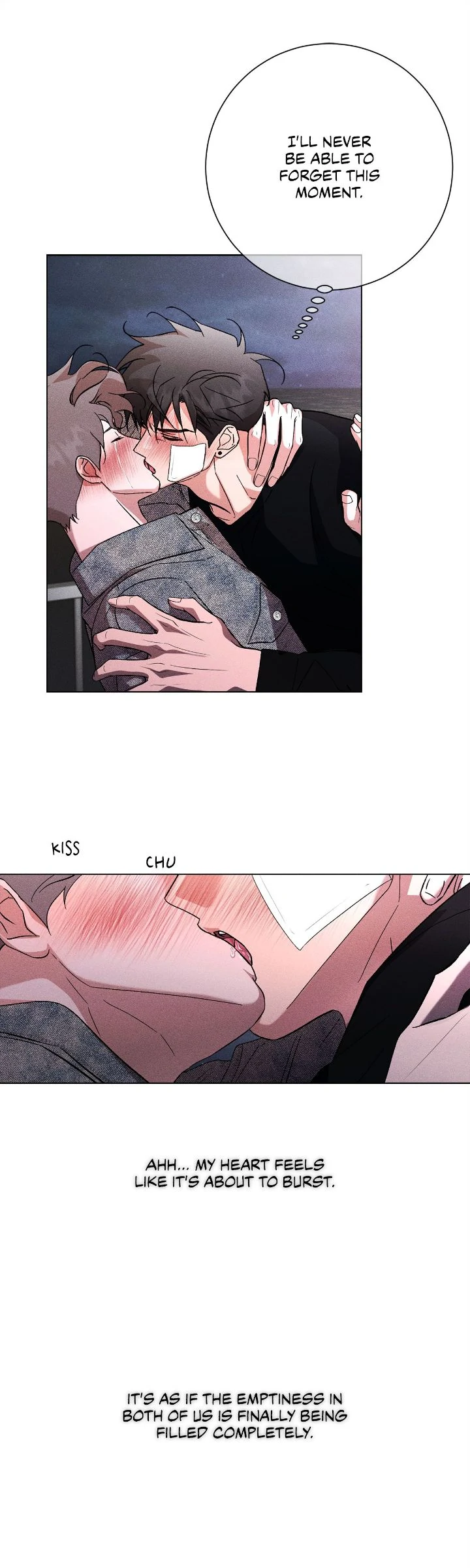 My Brother’s Lover - Chapter 63 manhwa