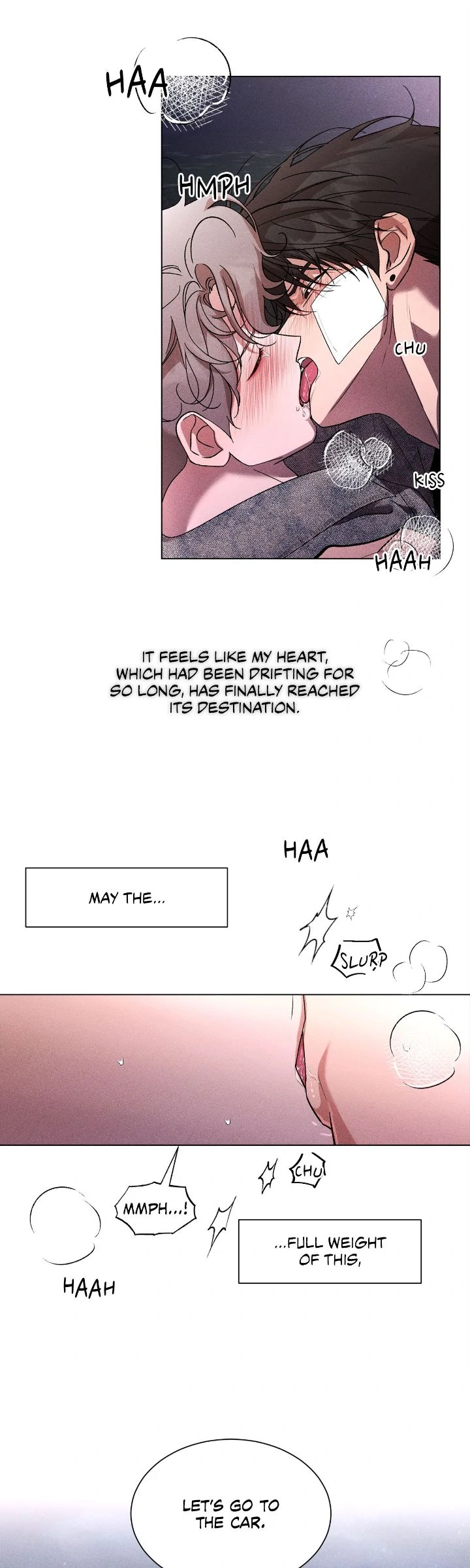 My Brother’s Lover - Chapter 63 manhwa