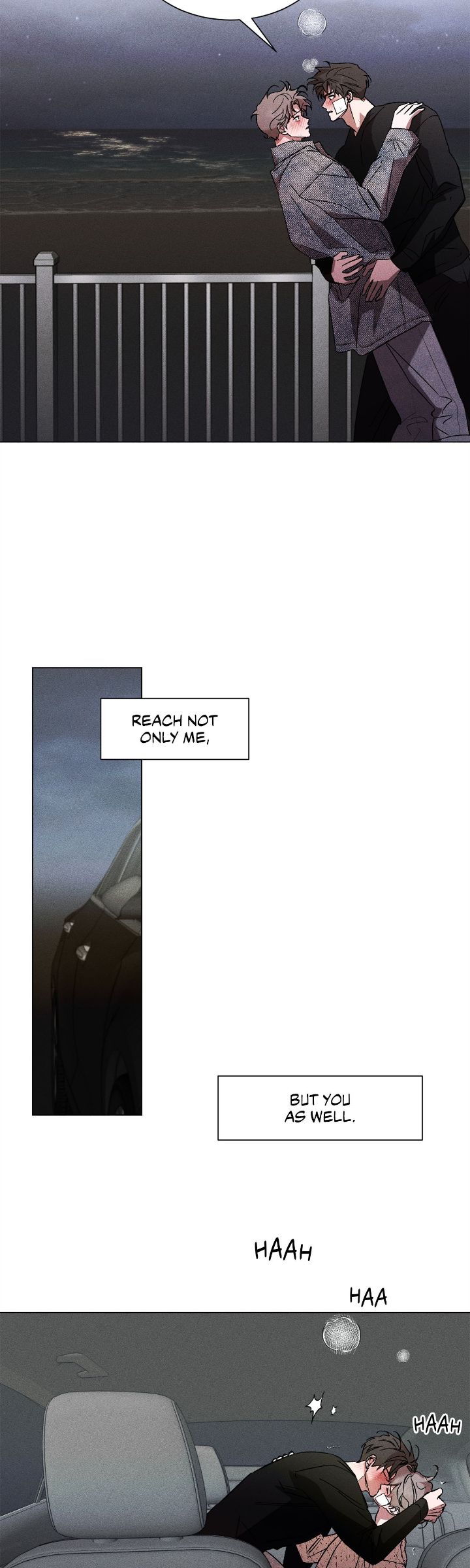 My Brother’s Lover - Chapter 63 manhwa