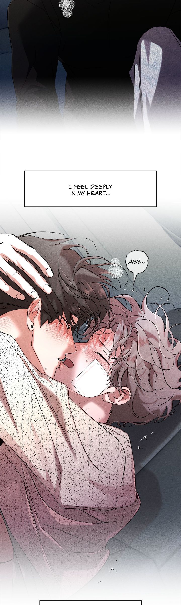 My Brother’s Lover - Chapter 63 manhwa
