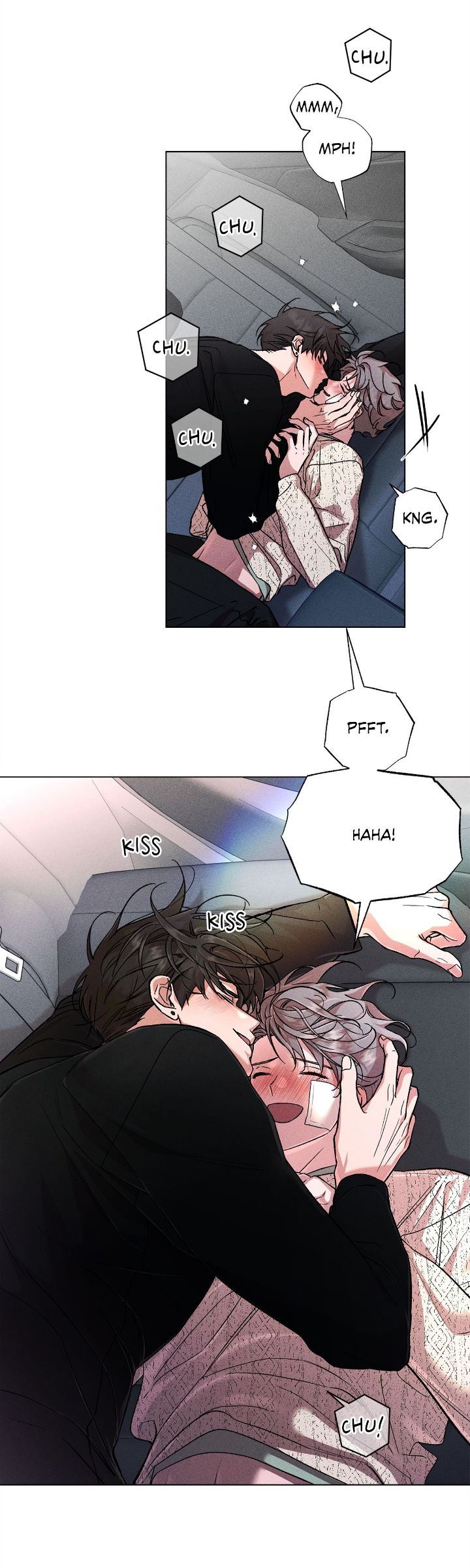 My Brother’s Lover - Chapter 64: Finale manhwa