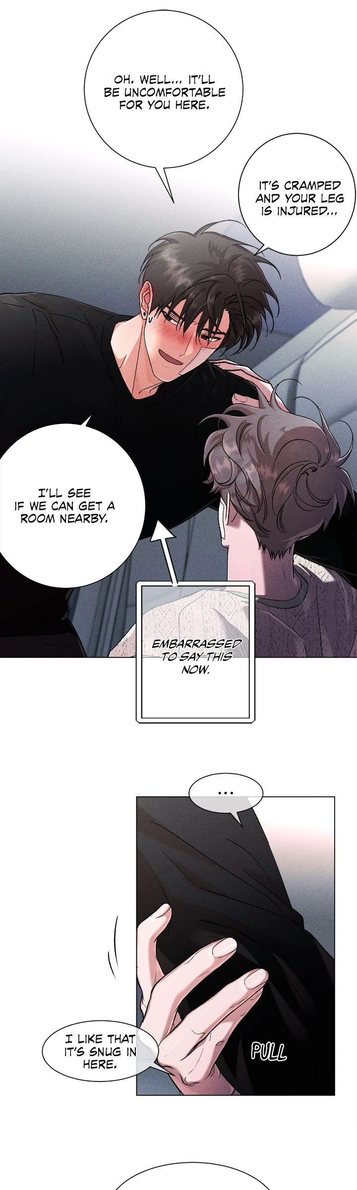 My Brother’s Lover - Chapter 64: Finale manhwa