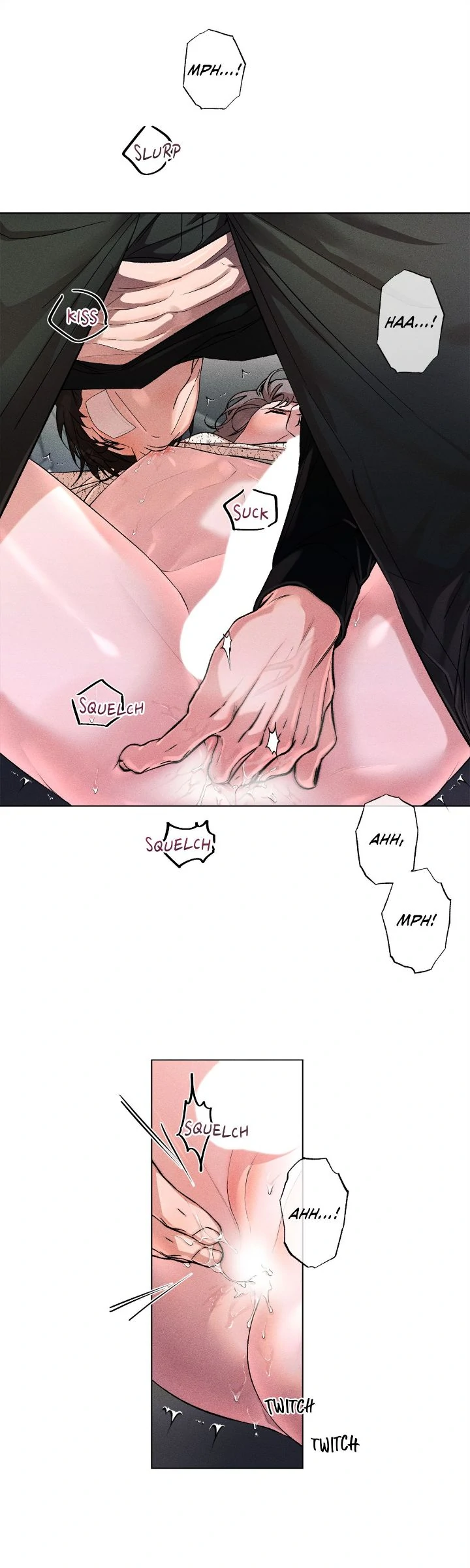My Brother’s Lover - Chapter 64: Finale manhwa