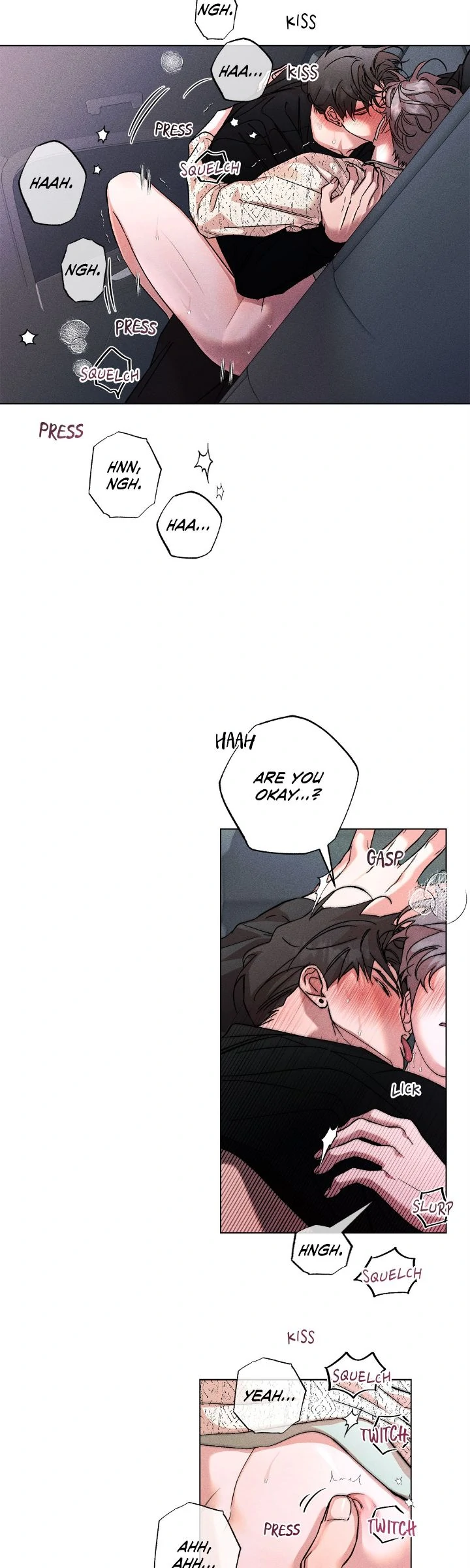 My Brother’s Lover - Chapter 64: Finale manhwa