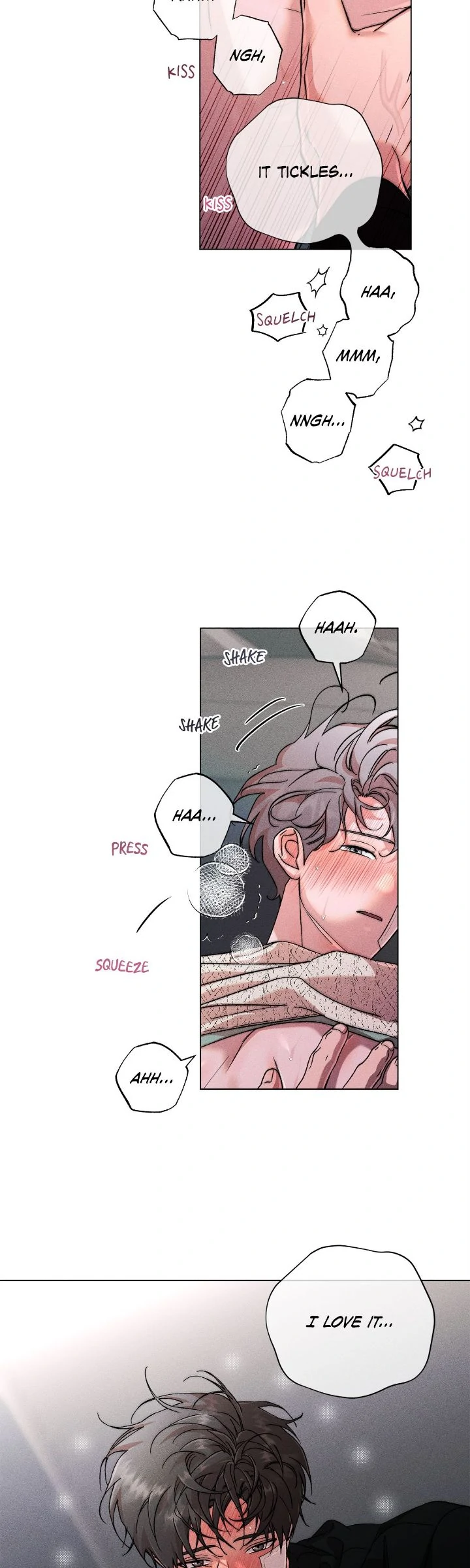 My Brother’s Lover - Chapter 64: Finale manhwa