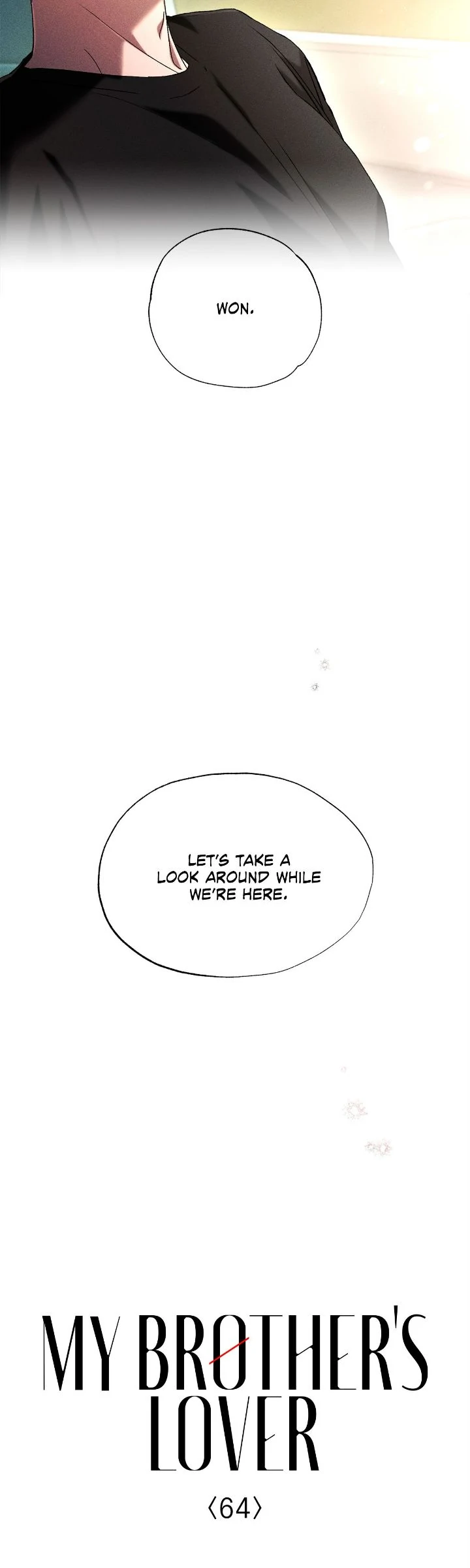 My Brother’s Lover - Chapter 64: Finale manhwa
