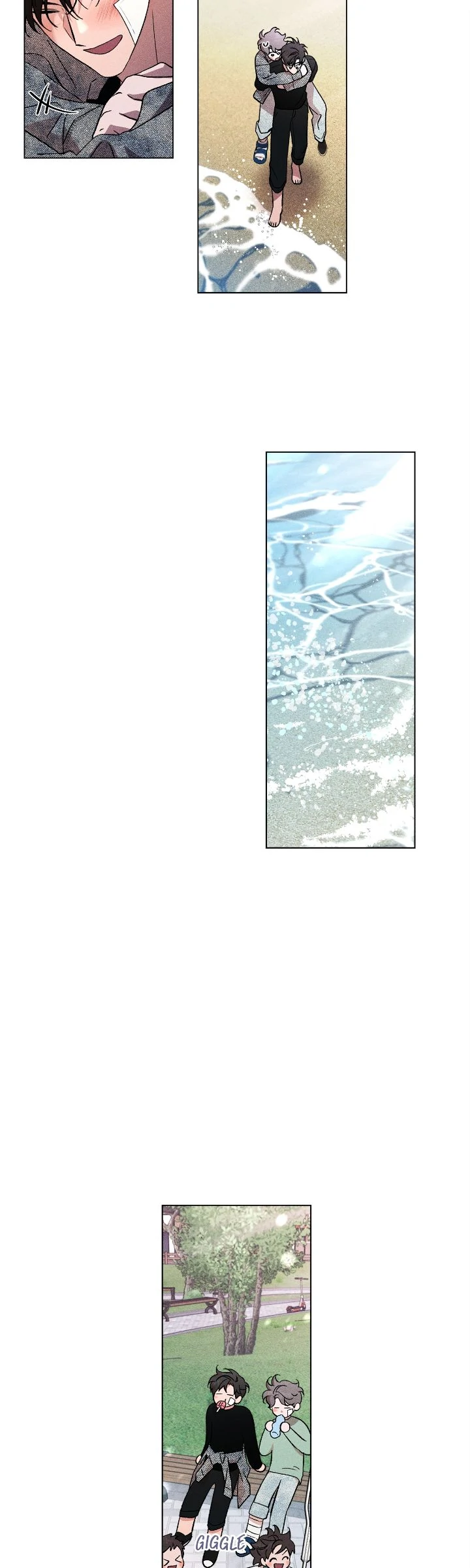 My Brother’s Lover - Chapter 64: Finale manhwa