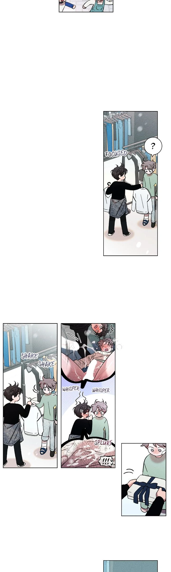 My Brother’s Lover - Chapter 64: Finale manhwa
