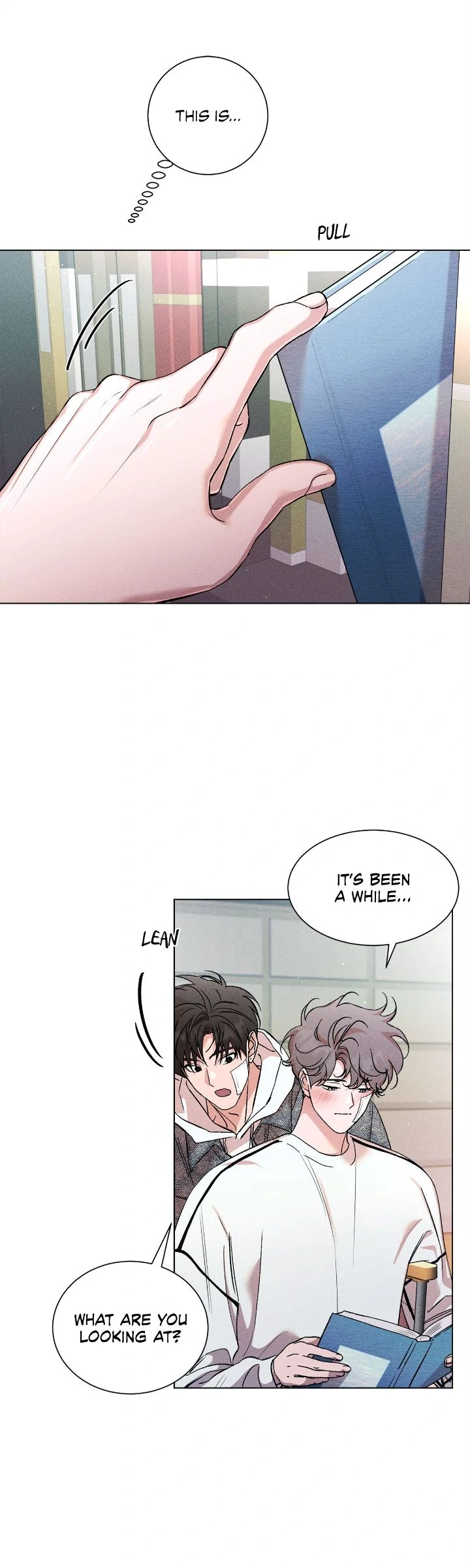 My Brother’s Lover - Chapter 64: Finale manhwa
