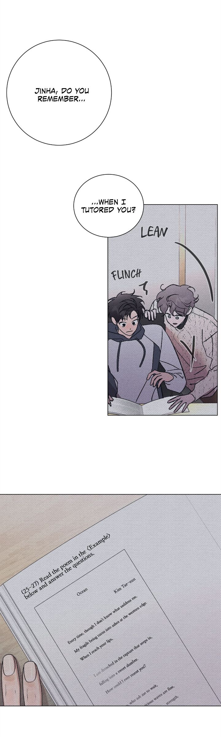 My Brother’s Lover - Chapter 64: Finale manhwa