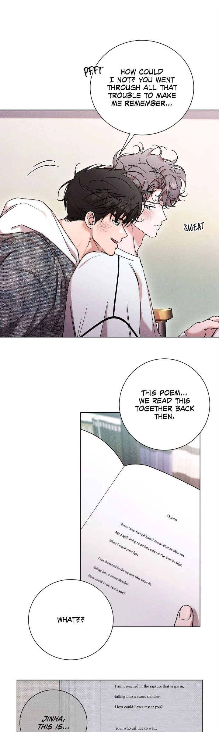 My Brother’s Lover - Chapter 64: Finale manhwa