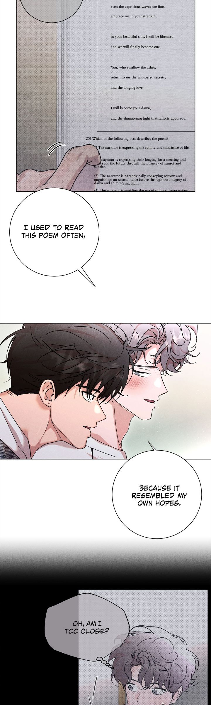My Brother’s Lover - Chapter 64: Finale manhwa