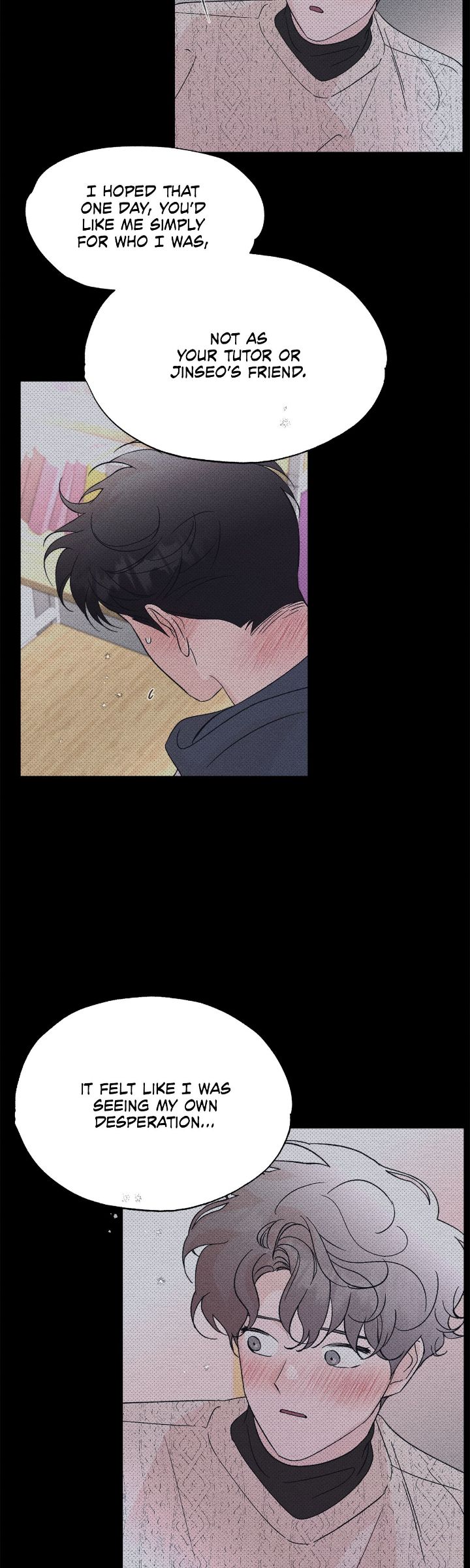 My Brother’s Lover - Chapter 64: Finale manhwa