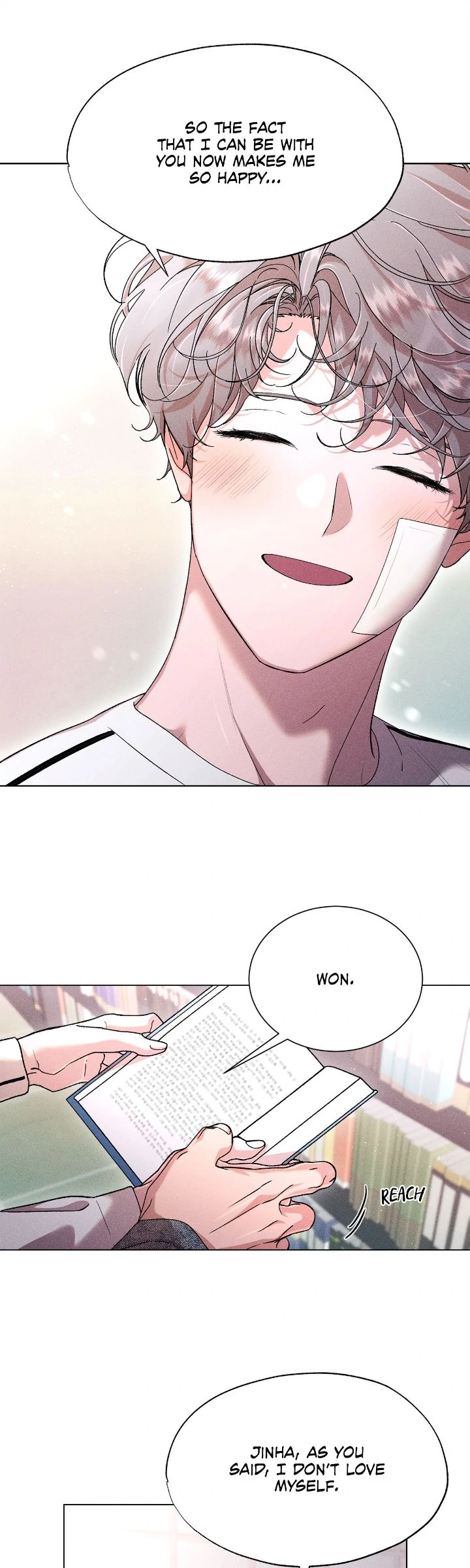 My Brother’s Lover - Chapter 64: Finale manhwa