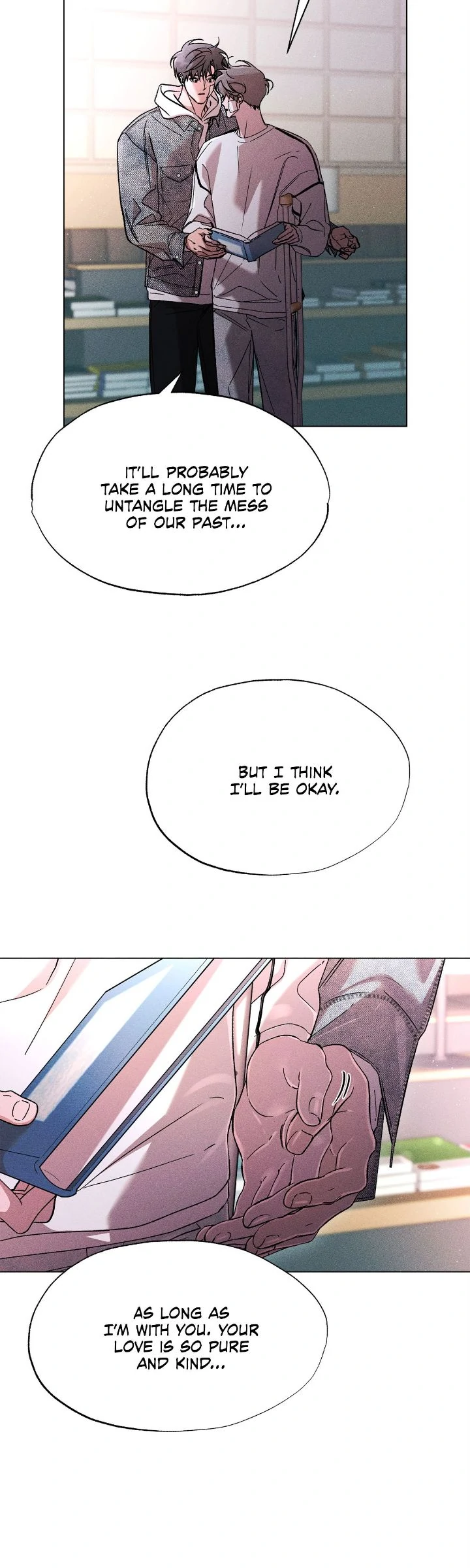 My Brother’s Lover - Chapter 64: Finale manhwa
