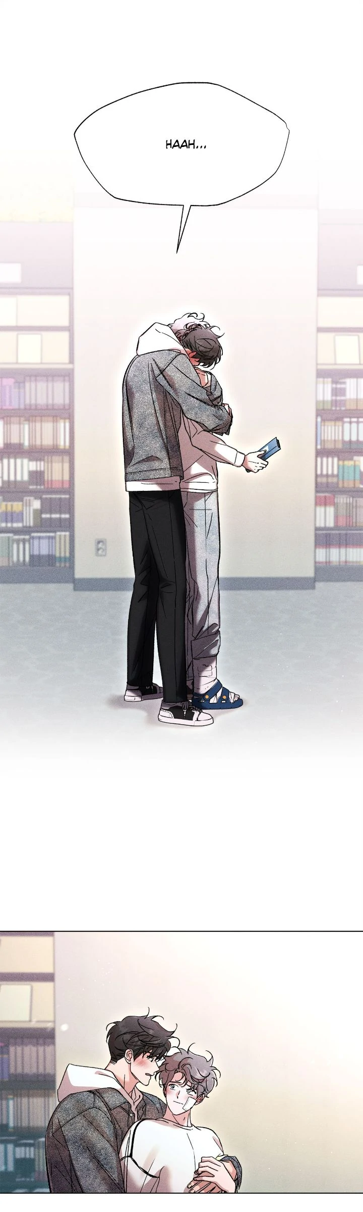 My Brother’s Lover - Chapter 64: Finale manhwa