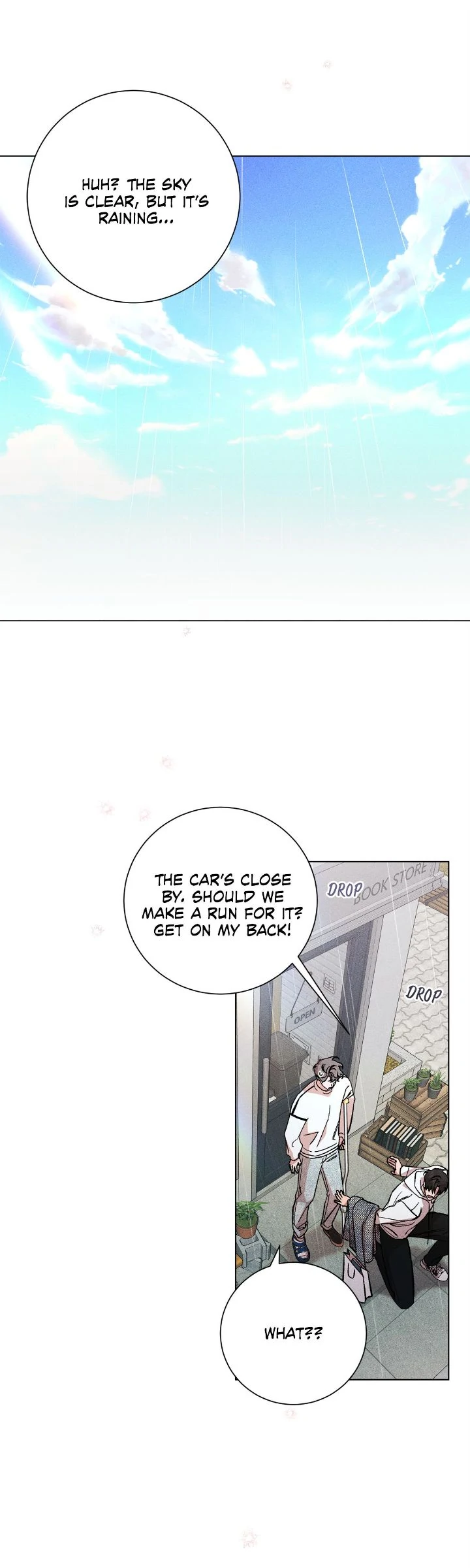 My Brother’s Lover - Chapter 64: Finale manhwa