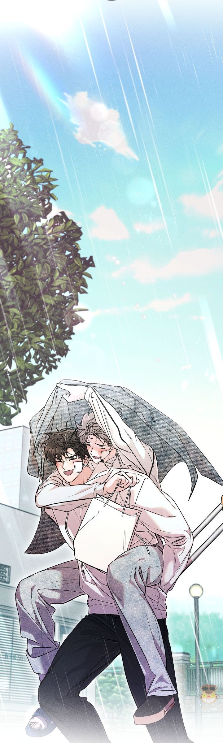 My Brother’s Lover - Chapter 64: Finale manhwa