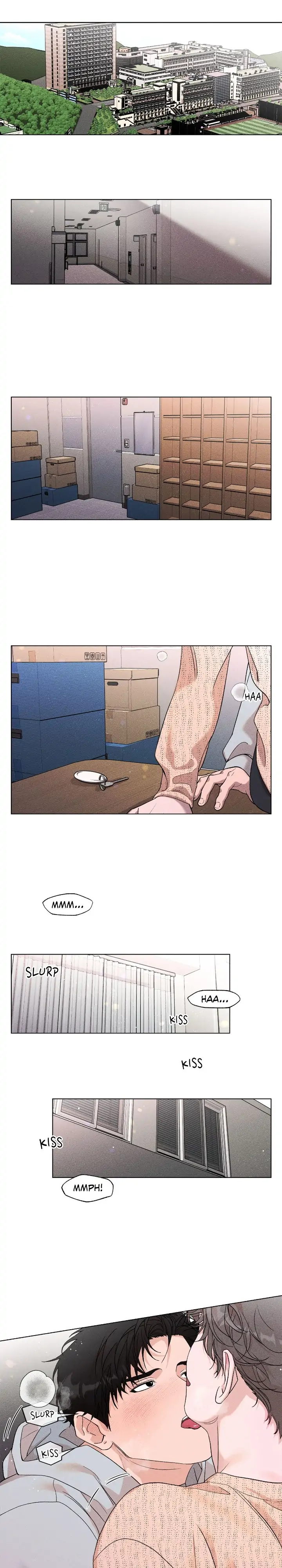 My Brother’s Lover - Chapter 7 manhwa
