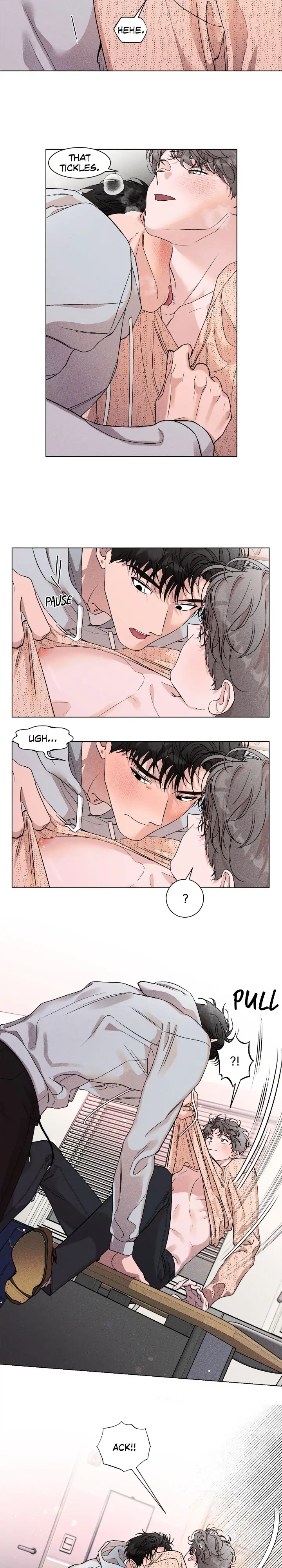 My Brother’s Lover - Chapter 7 manhwa