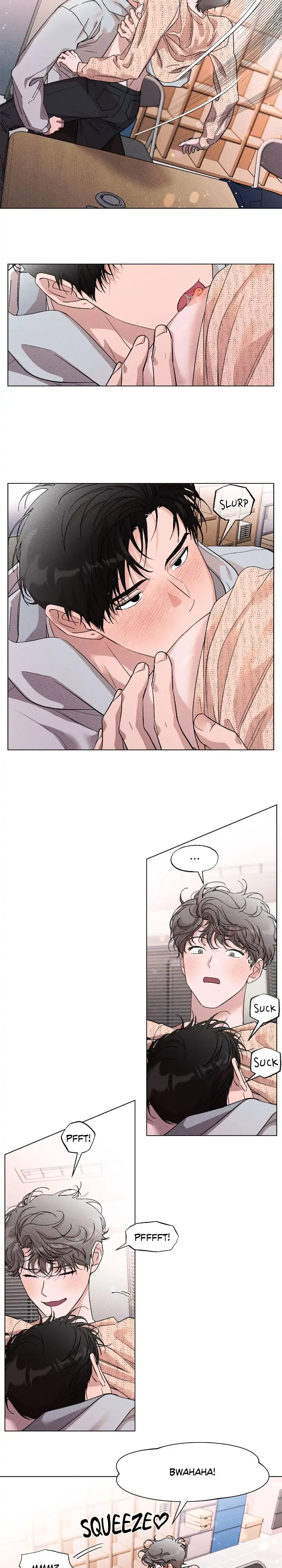 My Brother’s Lover - Chapter 7 manhwa