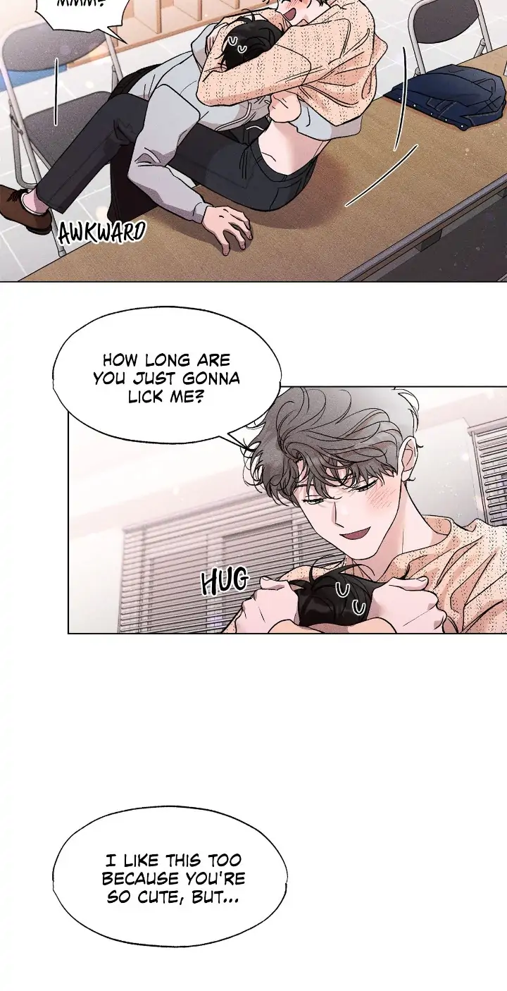 My Brother’s Lover - Chapter 7 manhwa