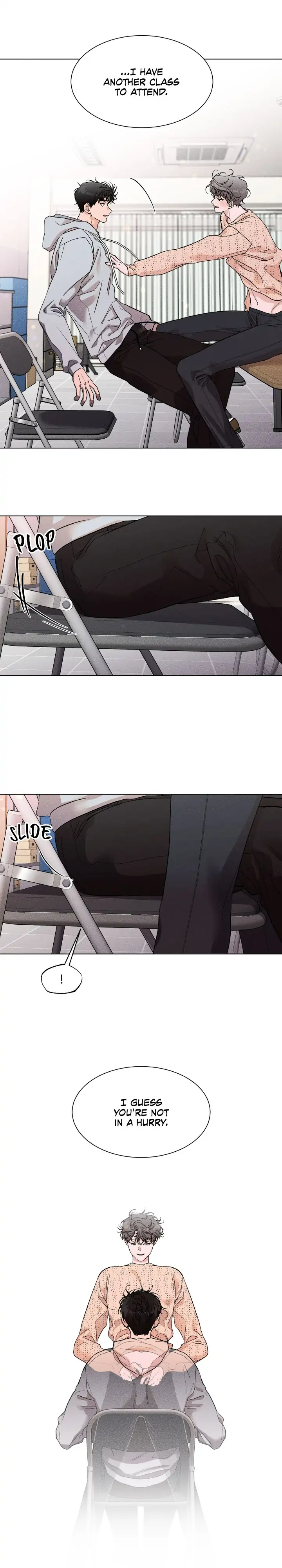 My Brother’s Lover - Chapter 7 manhwa
