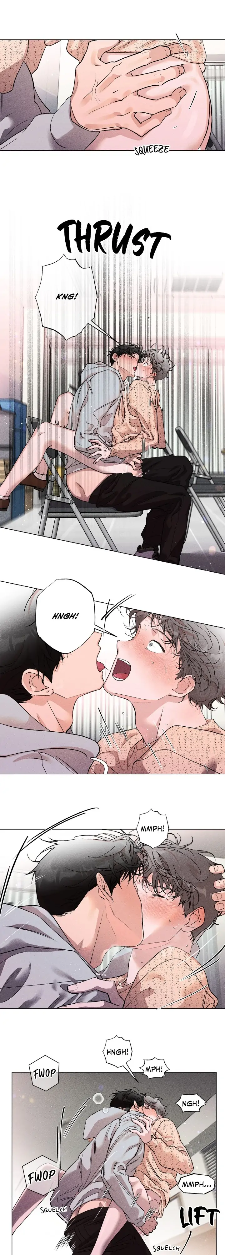 My Brother’s Lover - Chapter 7 manhwa