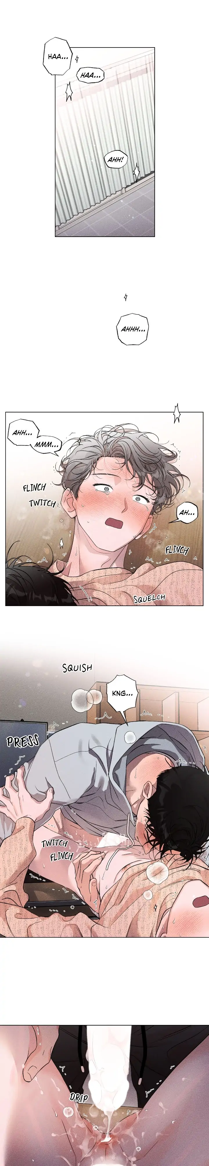 My Brother’s Lover - Chapter 7 manhwa
