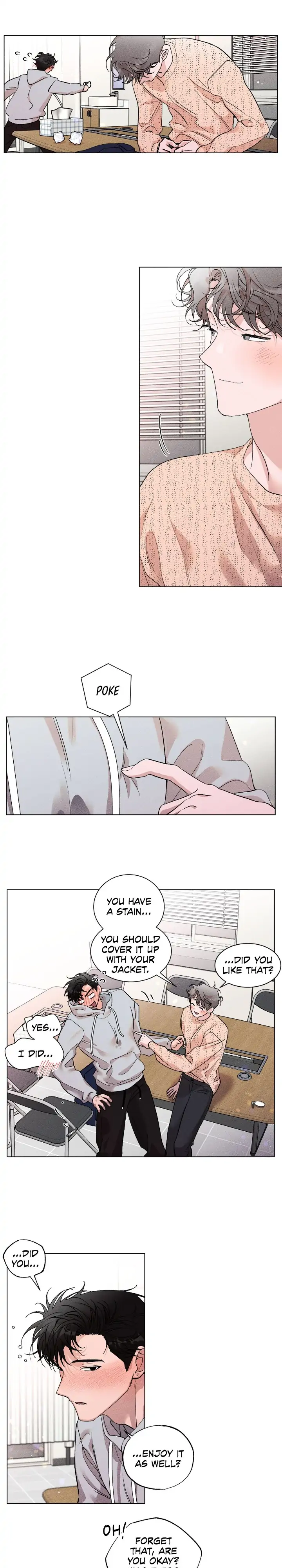 My Brother’s Lover - Chapter 7 manhwa