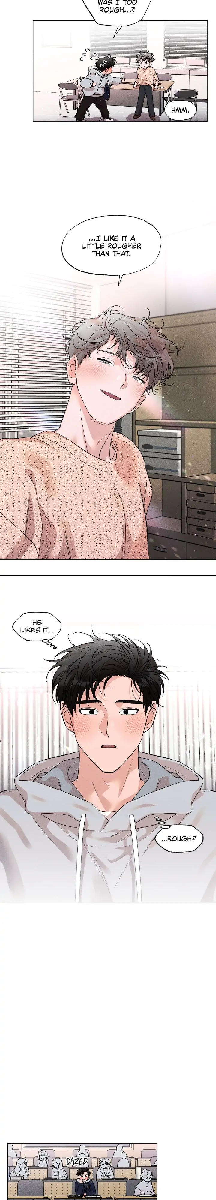 My Brother’s Lover - Chapter 7 manhwa