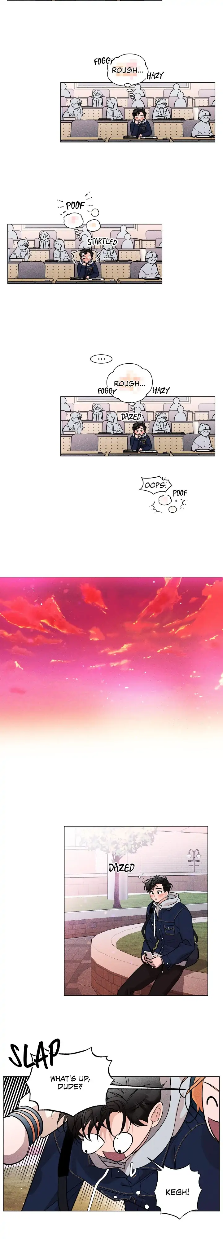 My Brother’s Lover - Chapter 7 manhwa