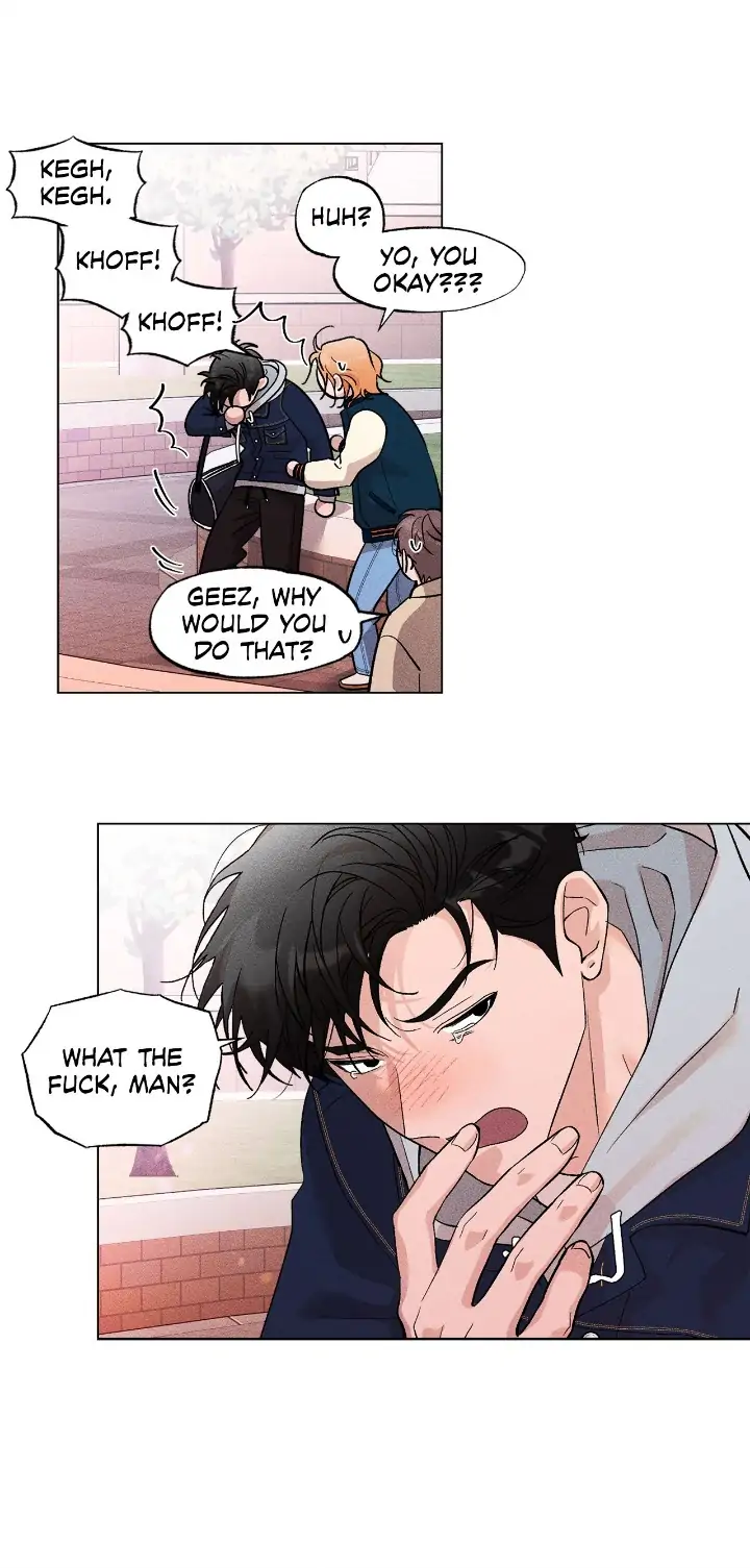 My Brother’s Lover - Chapter 7 manhwa