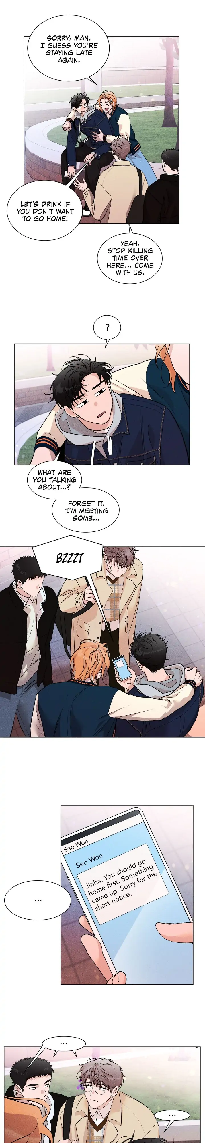 My Brother’s Lover - Chapter 7 manhwa