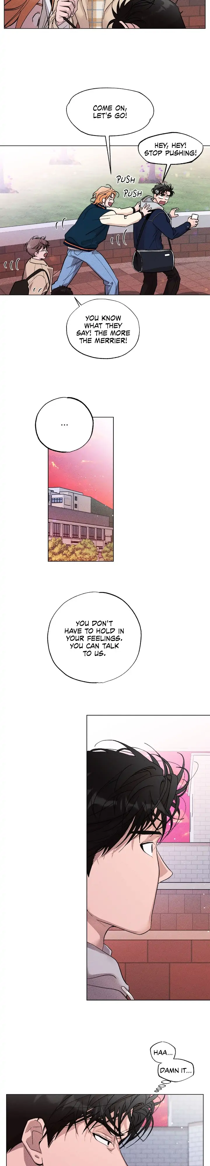 My Brother’s Lover - Chapter 7 manhwa