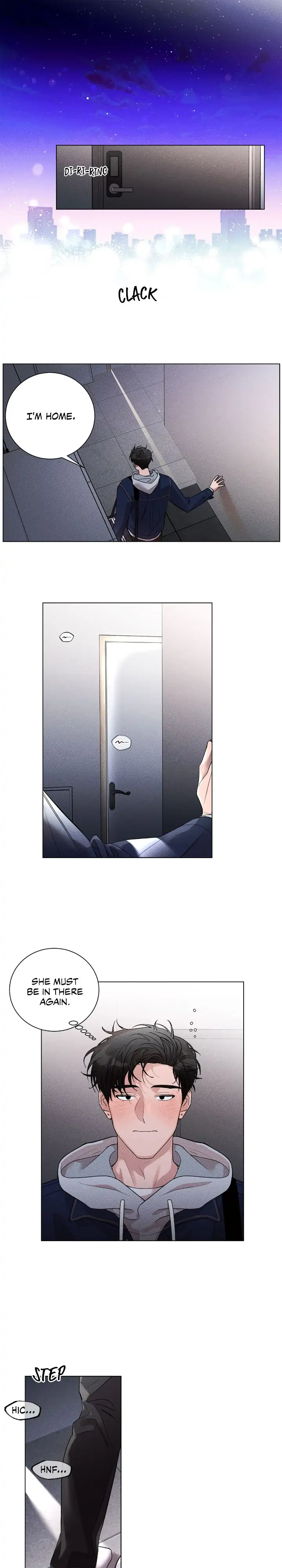 My Brother’s Lover - Chapter 8 manhwa