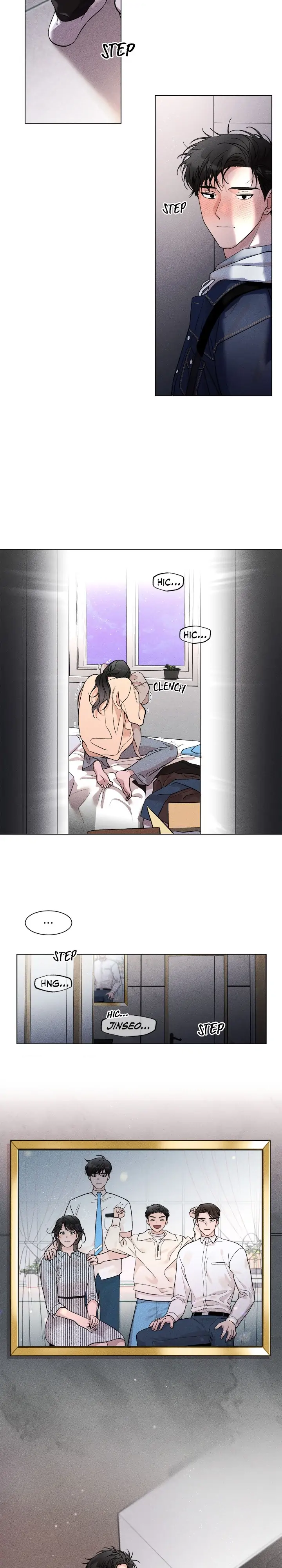 My Brother’s Lover - Chapter 8 manhwa