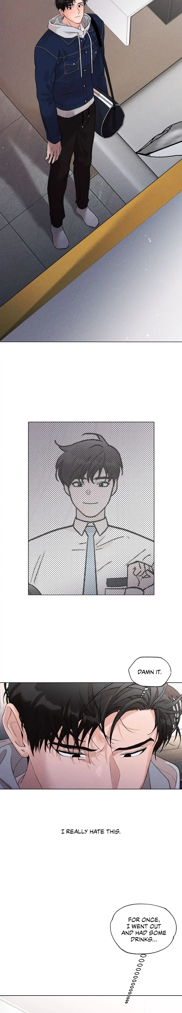 My Brother’s Lover - Chapter 8 manhwa