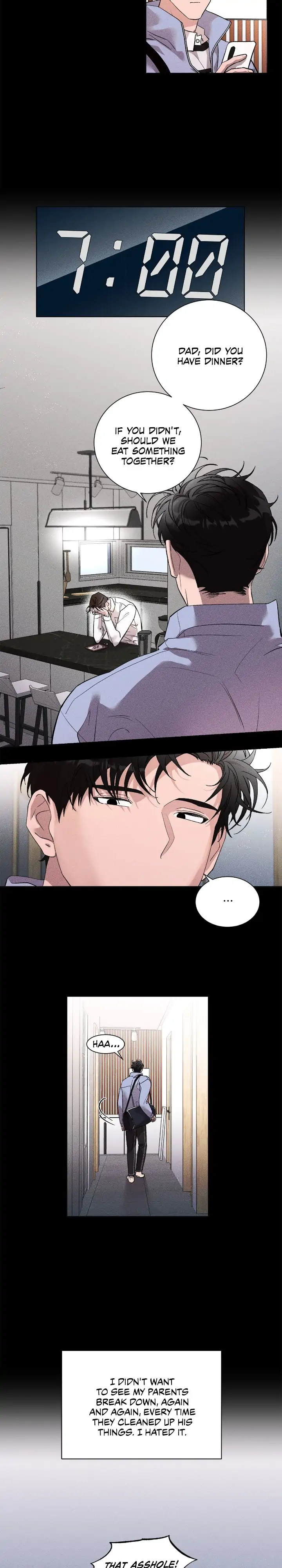 My Brother’s Lover - Chapter 8 manhwa
